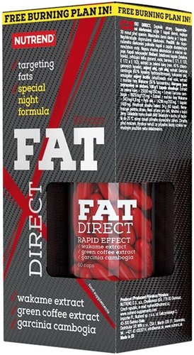 Жиросжигатель Nutrend Fat Direct (60 капсул)