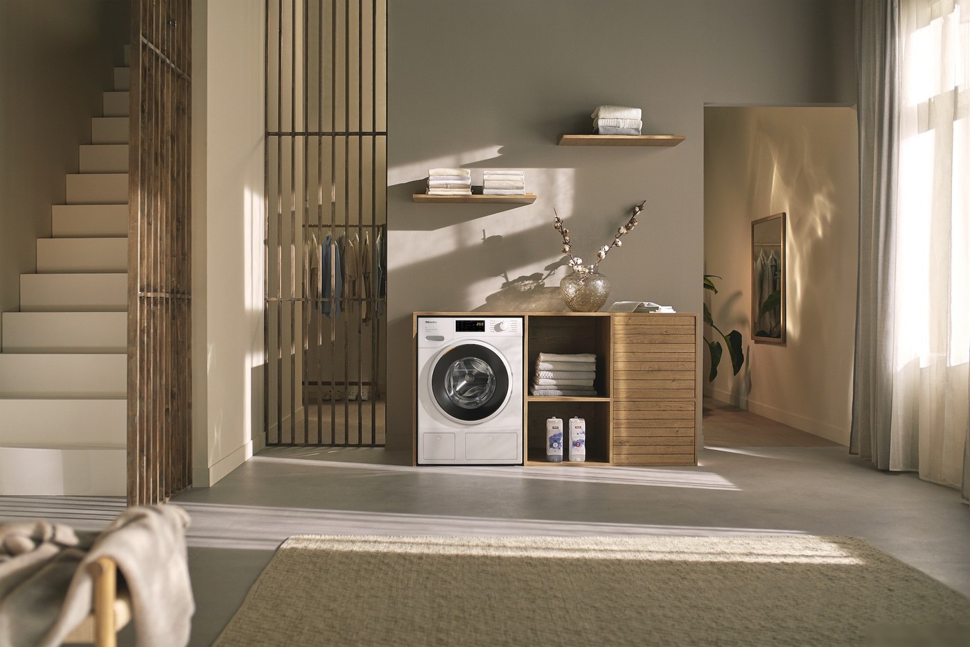 Стиральная машина Miele WWB680 WCS 125 Edition