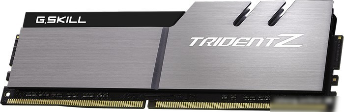 Оперативная память G.Skill Trident Z 2x16ГБ DDR4 3200 МГц F4-3200C16D-32GTZSK