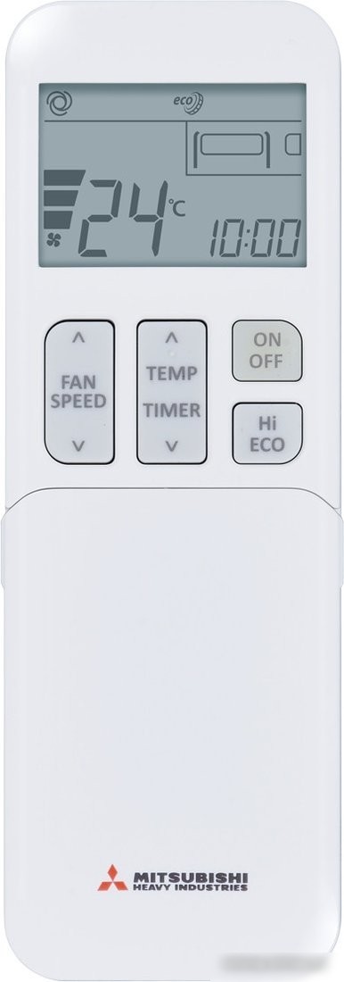 Кондиционер Mitsubishi Heavy Industries Standard Plus Inverter R32 SRK25ZTL-W/SRC25ZTL-W