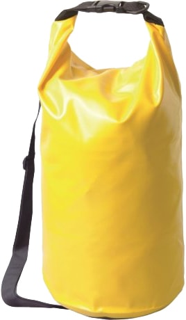 Рюкзак AceCamp Vinyl Dry Sack 2460 (желтый)