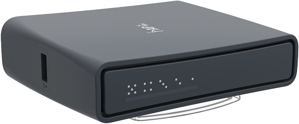 Wi-Fi роутер Mikrotik hAP ac lite [RB952Ui-5ac2nD-TC]