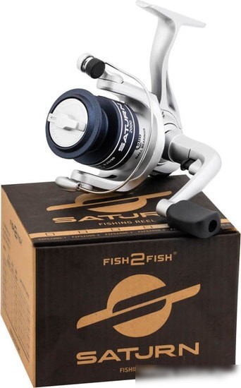 Рыболовная катушка Fish2Fish Saturn FG F2FS4000-3