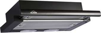 Кухонная вытяжка Elikor Интегра 60П-400-В2Л (черный)