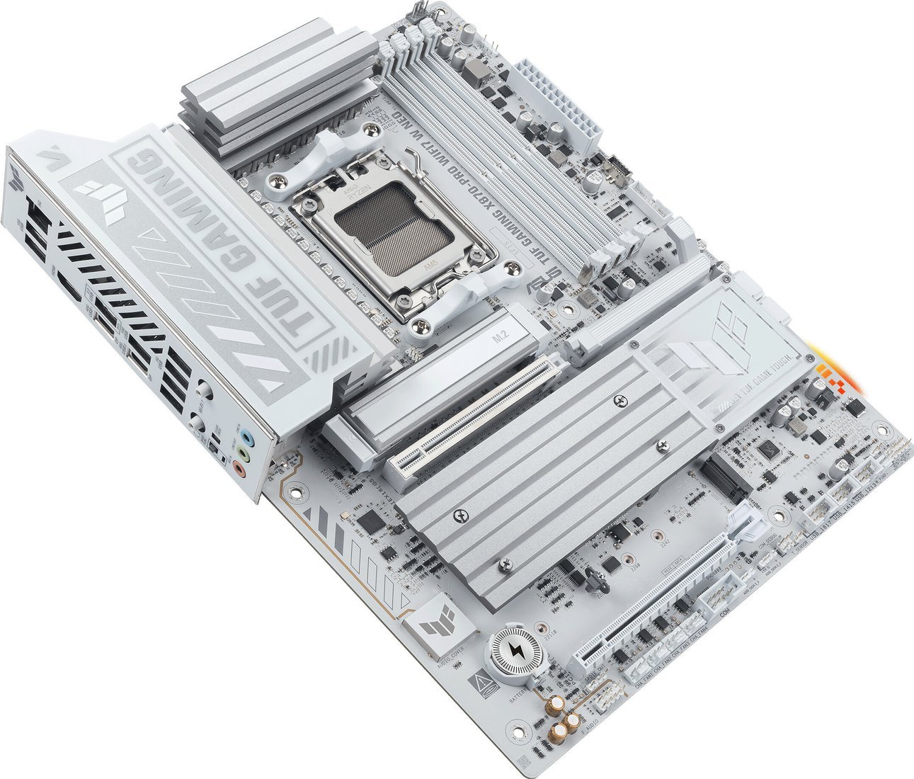 Материнская плата ASUS TUF Gaming X870-Pro WIFI7 W NEO