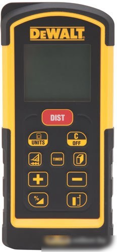 Лазерный дальномер DeWalt DW03101