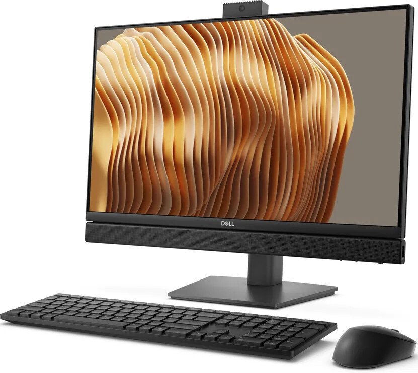 Моноблок Dell Pro 24 All-in-One QC24251-3641