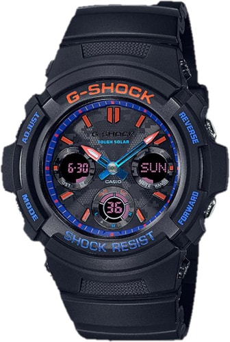 Наручные часы Casio G-Shock AWR-M100SCT-1A