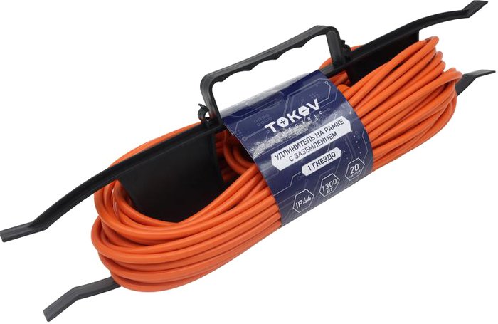 Удлинитель Tokov Electric TKE-SR20-075