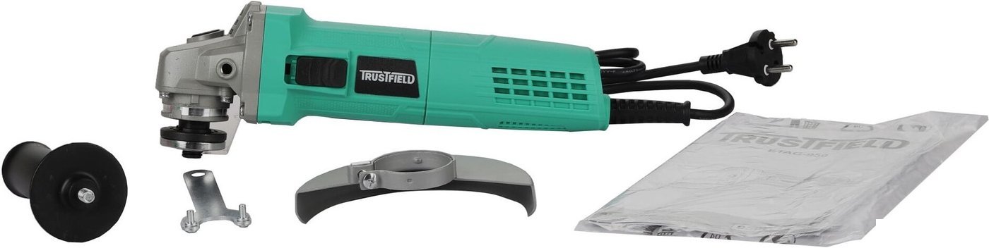 Угловая шлифмашина Trustfield ETAG-950