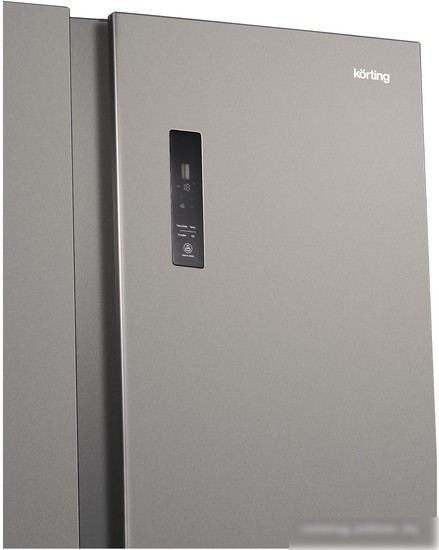 Холодильник side by side Korting KNFS 93535 X
