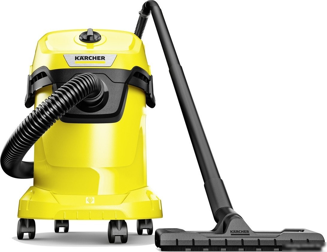 Пылесос Karcher WD 3 V-17/4/20 1.628-130.0
