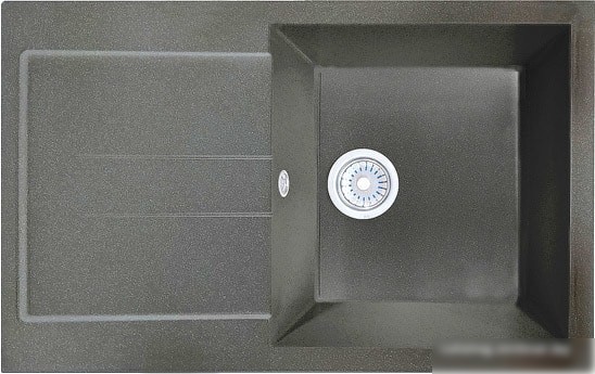 Кухонная мойка AV Engineering Art AV770490AGR (серый) Кухонная мойка AV Engineering Art AV770490AGR (серый)