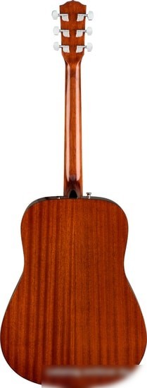 Акустическая гитара Fender CD-60S (натуральный)