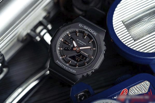 Наручные часы Casio G-Shock GMA-S2100-1A