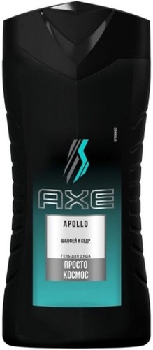 Axe Гель для душа Аполло 250 мл