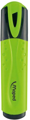 Текстовыделитель Maped Fluo Peps 742533 (зеленый)