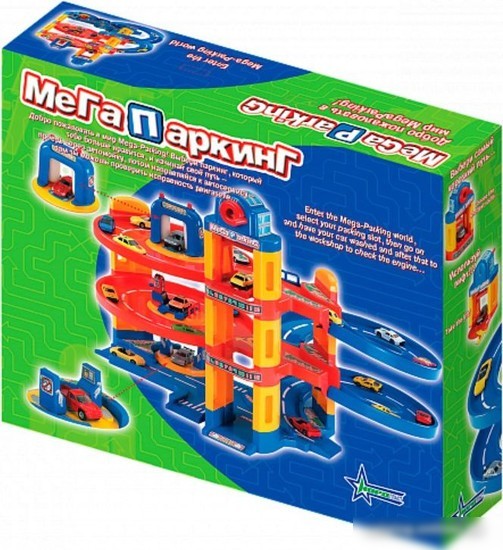 Паркинг Нордпласт Мега паркинг 431221