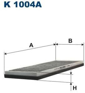 Filtron K1004A