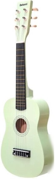 Гиталеле Belucci 23 Green