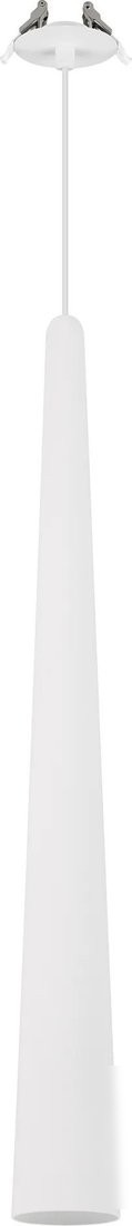 Подвесная люстра Arlight SP-STIRIA-L600-R76-5W Warm3000 WH 36deg 054459