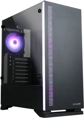 Компьютер Iven Gaming Black 201226