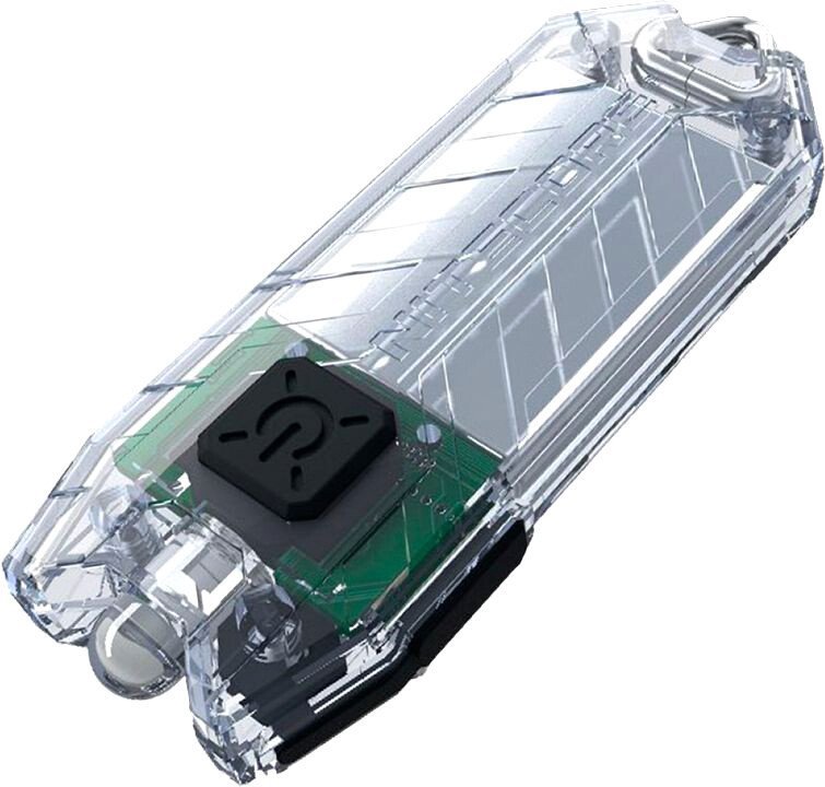 Фонарь Nitecore TUBE V2.0 TRANSPARENT