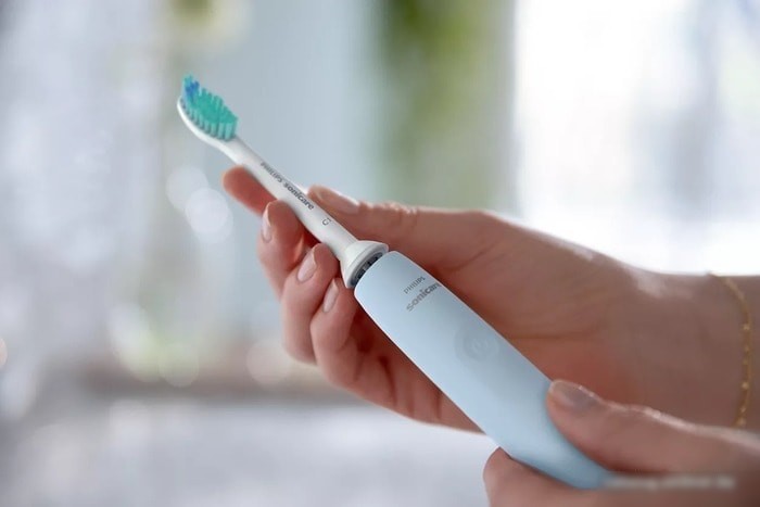 Электрическая зубная щетка Philips Sonicare 2100 Series HX3651/12