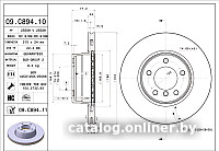 Brembo 09C89411