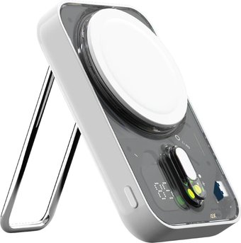 Внешний аккумулятор Momax 1-Power Flow Pro+ MagSafe IP127 10000mAh