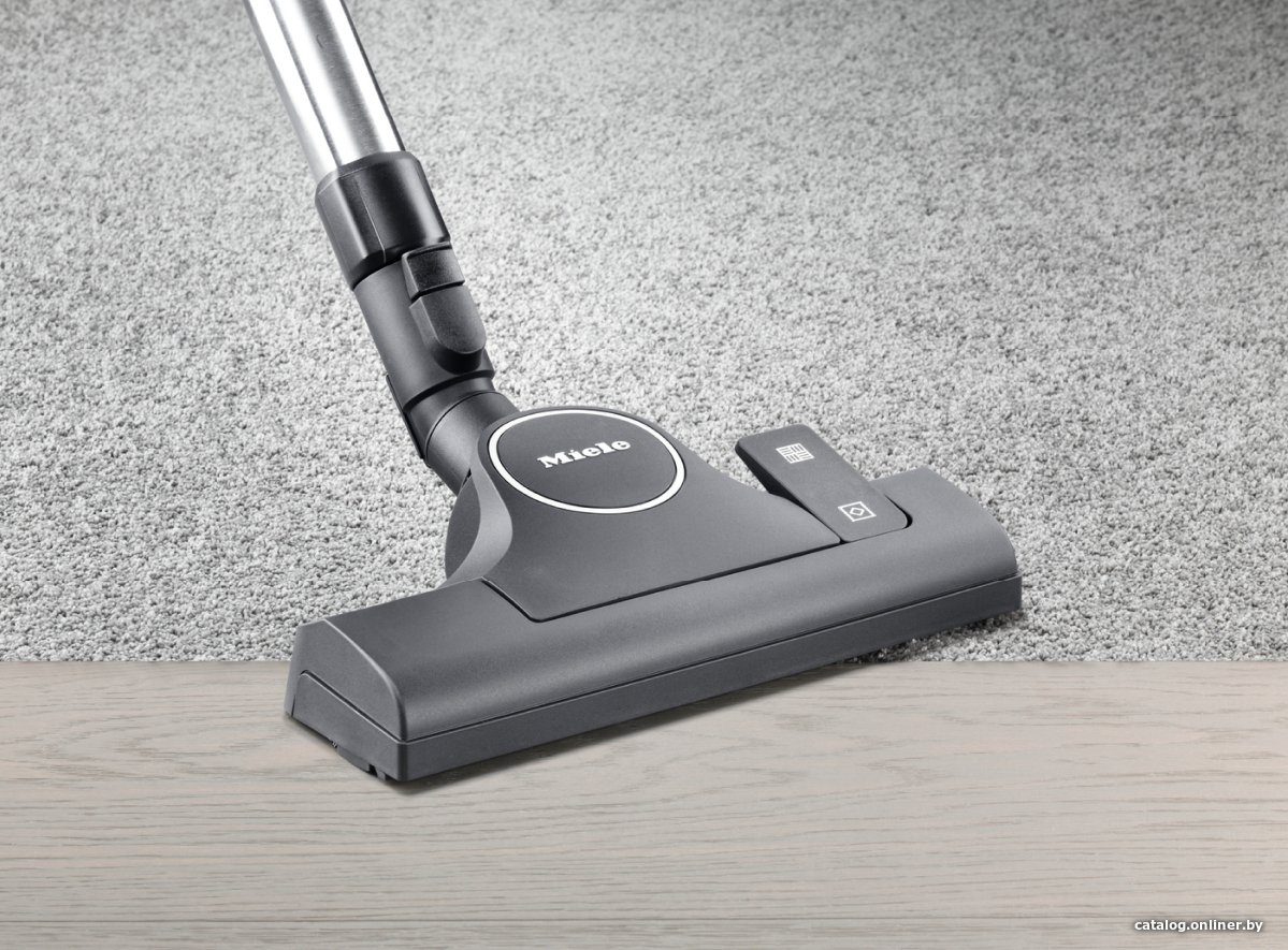 Пылесос Miele Boost CX1 PowerLine SNRF0 (графитовый серый)
