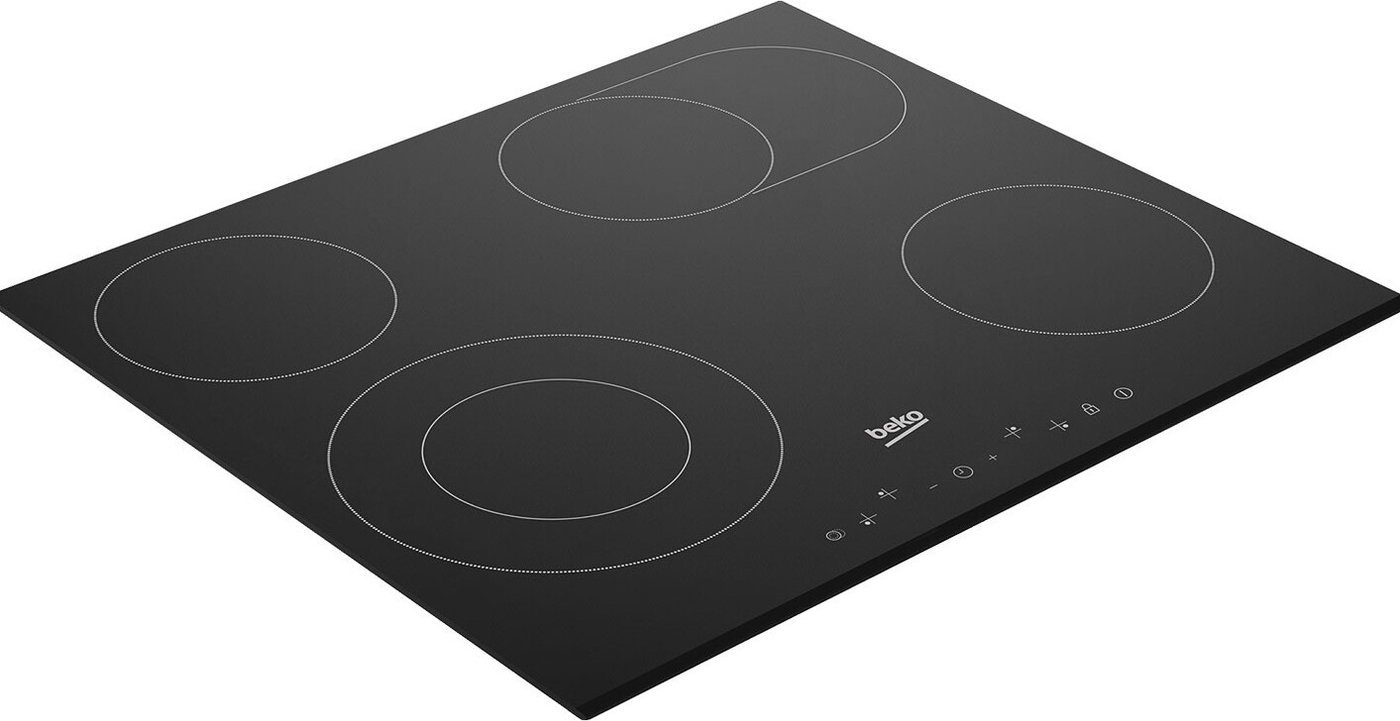 Варочная панель BEKO BHC6440KBEB