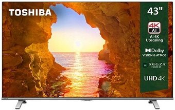 Телевизор Toshiba 43C450ME
