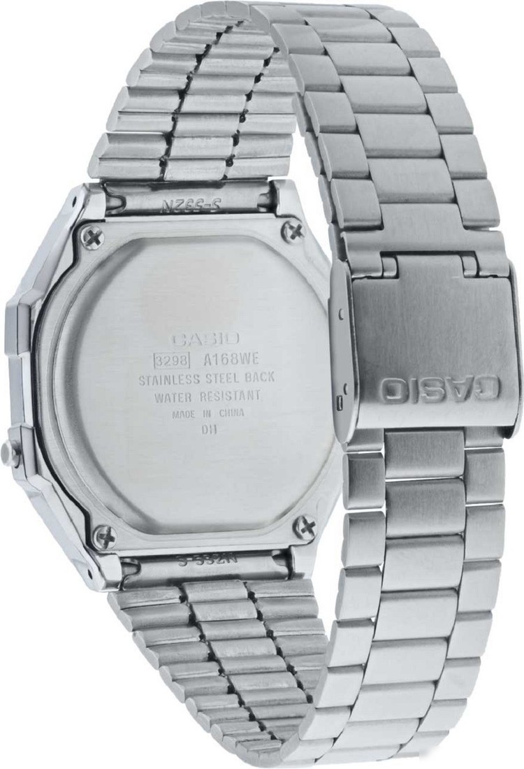 Наручные часы Casio A-168WEM-2B