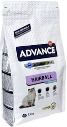 Корм для кошек Advance Sterilized Hairball 1.5 кг