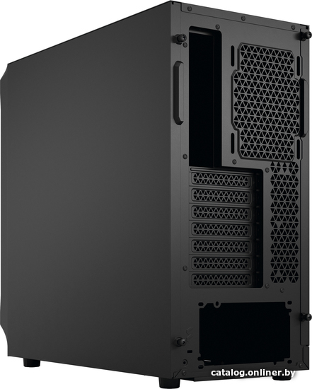 Корпус Fractal Design Focus 2 Black Solid FD-C-FOC2A-07