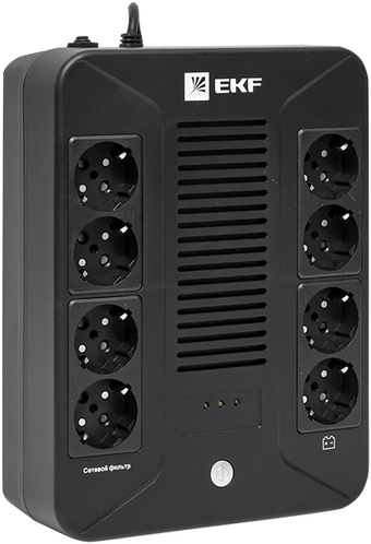 Источник бесперебойного питания EKF E-Power Home 1000 ВА PROxima SSW-1000
