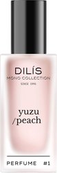Парфюмерия Dilis Parfum Mono Collection Yuzu Peach (25мл)