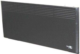 Конвектор Теплофон IT 1.0кВт Эвнап 1.0 с электронным блоком (черный)