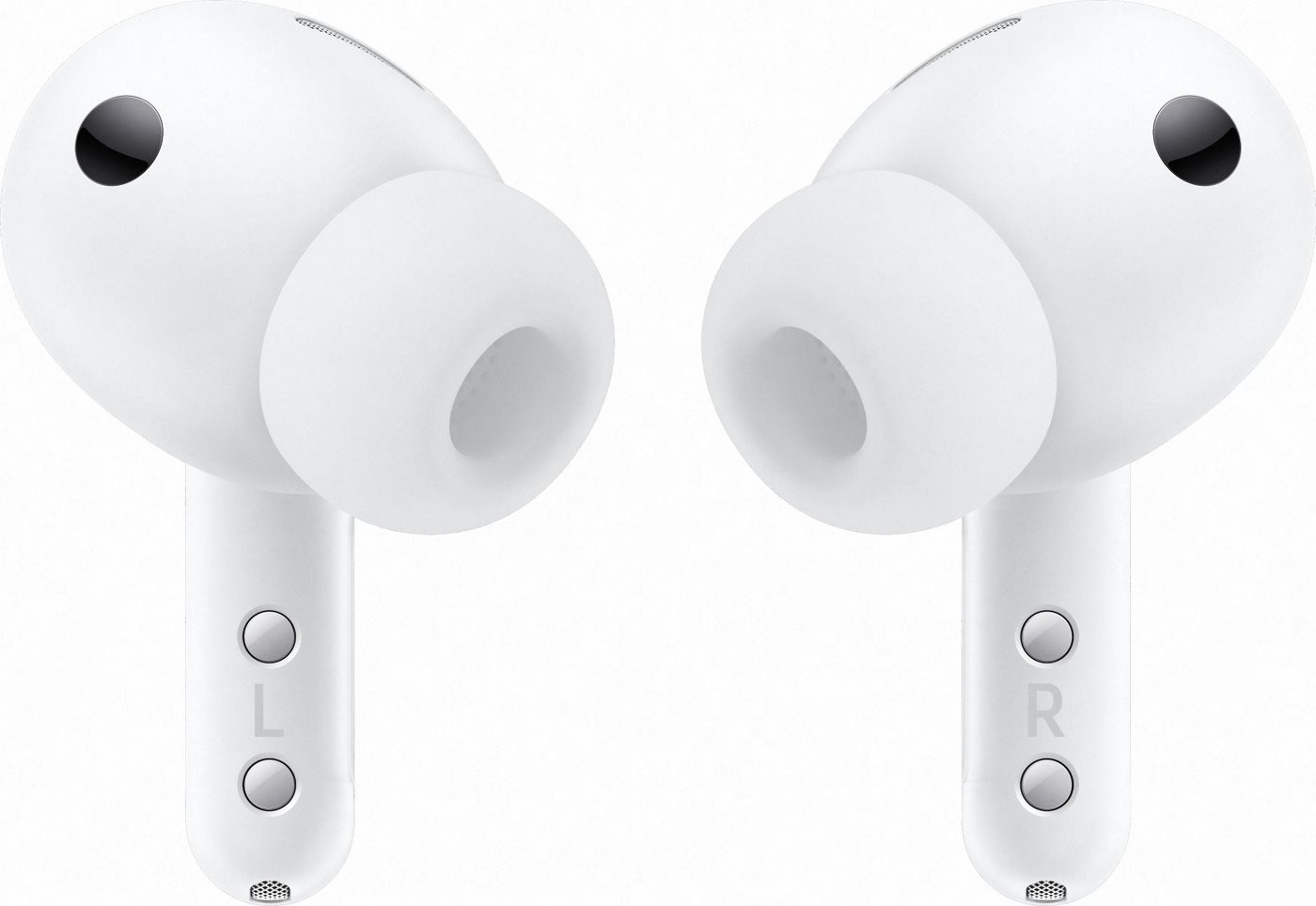 Наушники Samsung Galaxy Buds 4 Pro (белый)