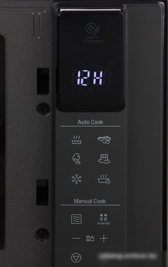 Микроволновая печь LG MS2595DIS