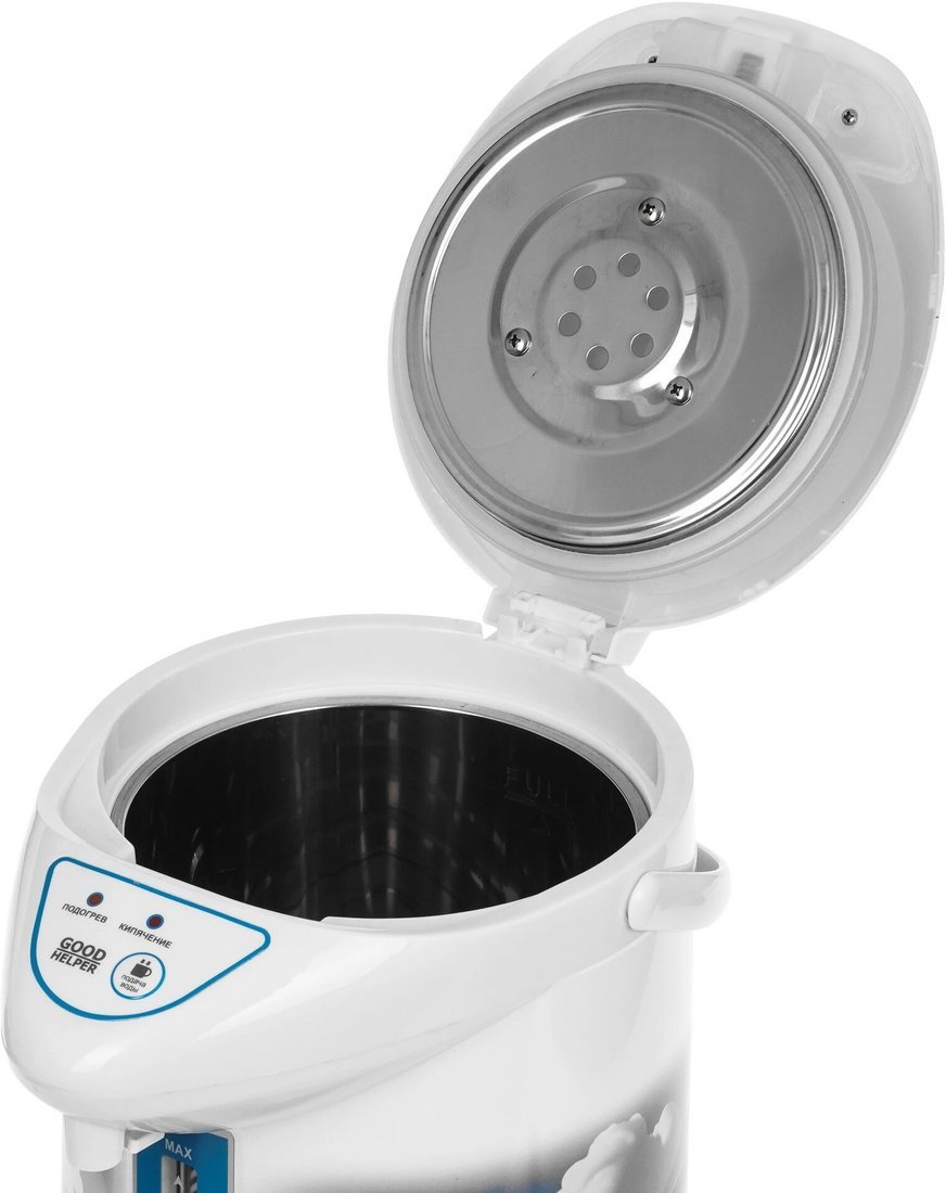 Термопот Goodhelper TP-36A10 (белый)