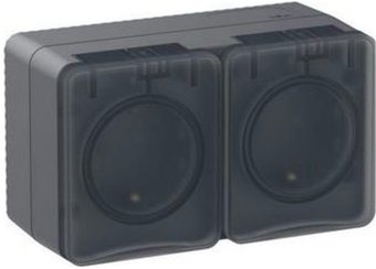Розетка Systeme Electric AtlasDesign ATN544026