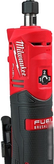 Прямошлифовальная машина Milwaukee M12 Fuel FDGS-422B 4933471436 (с 2-мя АКБ 2 Ah, 4 Ah)