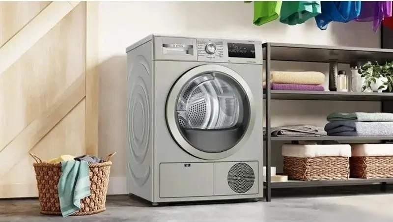 Сушильная машина Bosch Serie 4 WTN86212ME