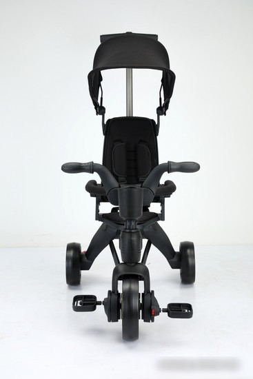 Детский велосипед Nino KS-1688 (черный)