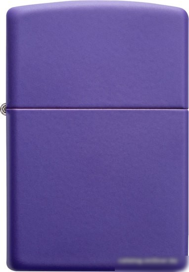 Зажигалка Zippo Purple Matte 237
