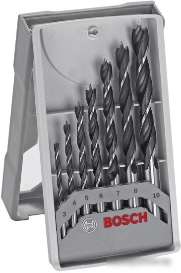 Специнструмент Bosch 2607017034 7 предметов