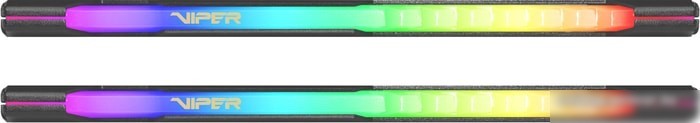 Оперативная память Patriot Viper Steel RGB 2x8GB DDR4 PC4-25600 PVSR416G320C6K