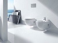 Унитаз подвесной Roca Meridian 7346248000